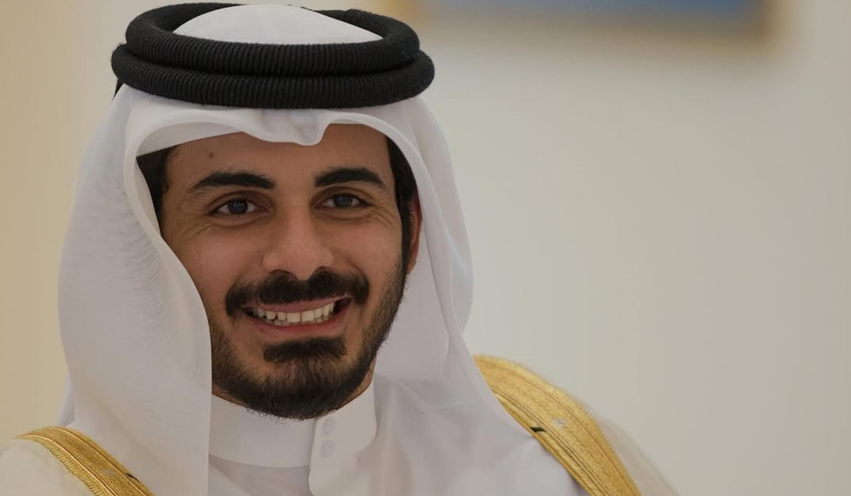 Sheikh Khalifa bin Hamad Wedding on Saturday, Announces Amiri Diwan